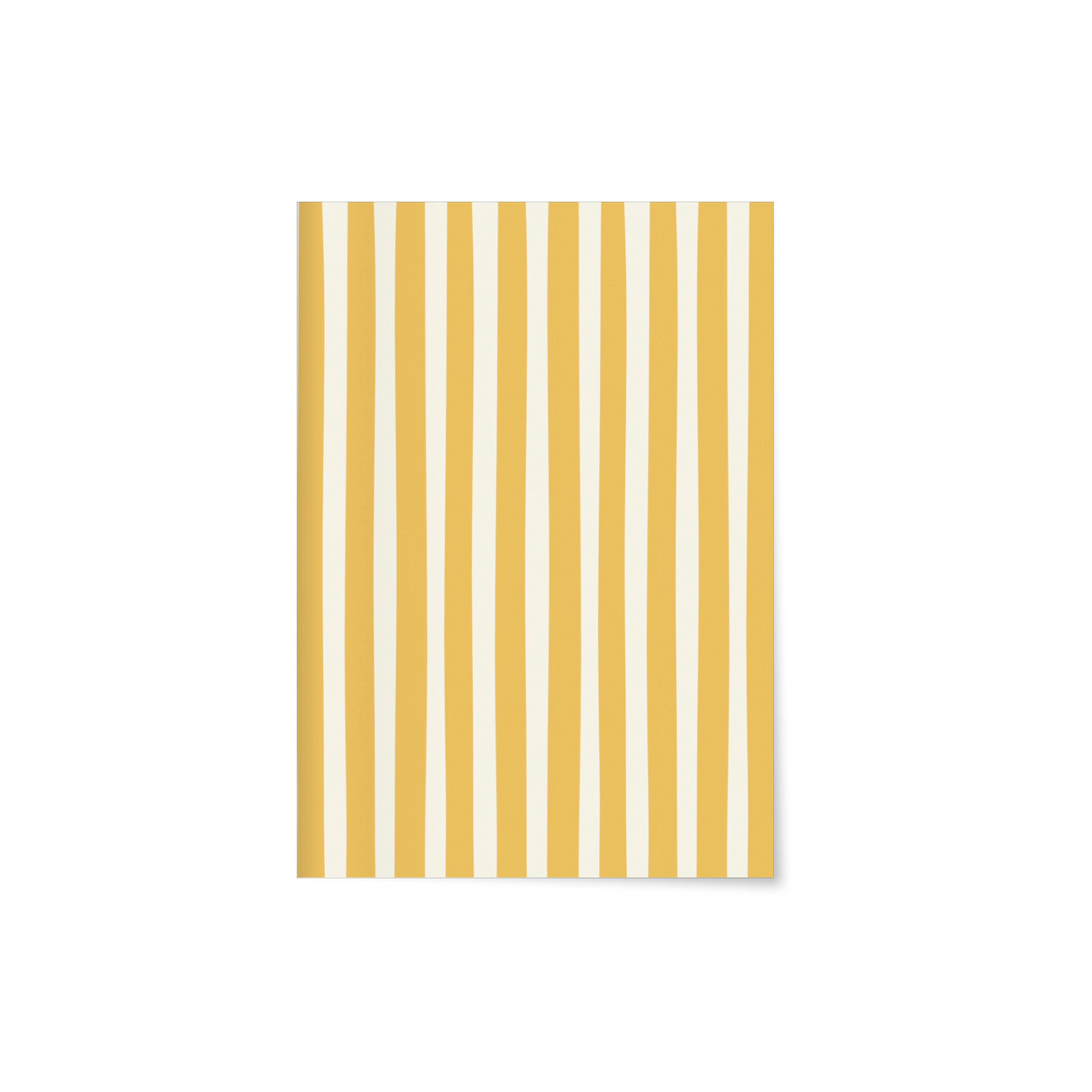 MIAO Papeterie - Wholesale Notebook - Cheerful Stripes | Notebook DINA50
