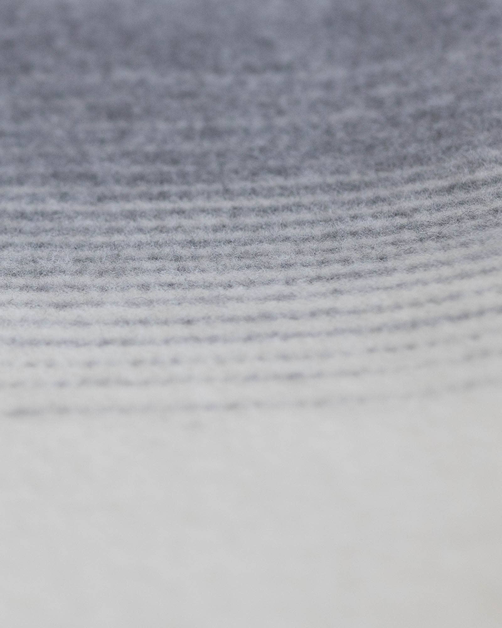 MoST – wholesale Bedding blanket – Merino/cashmere Bed Blanket IVORY MIST - double2