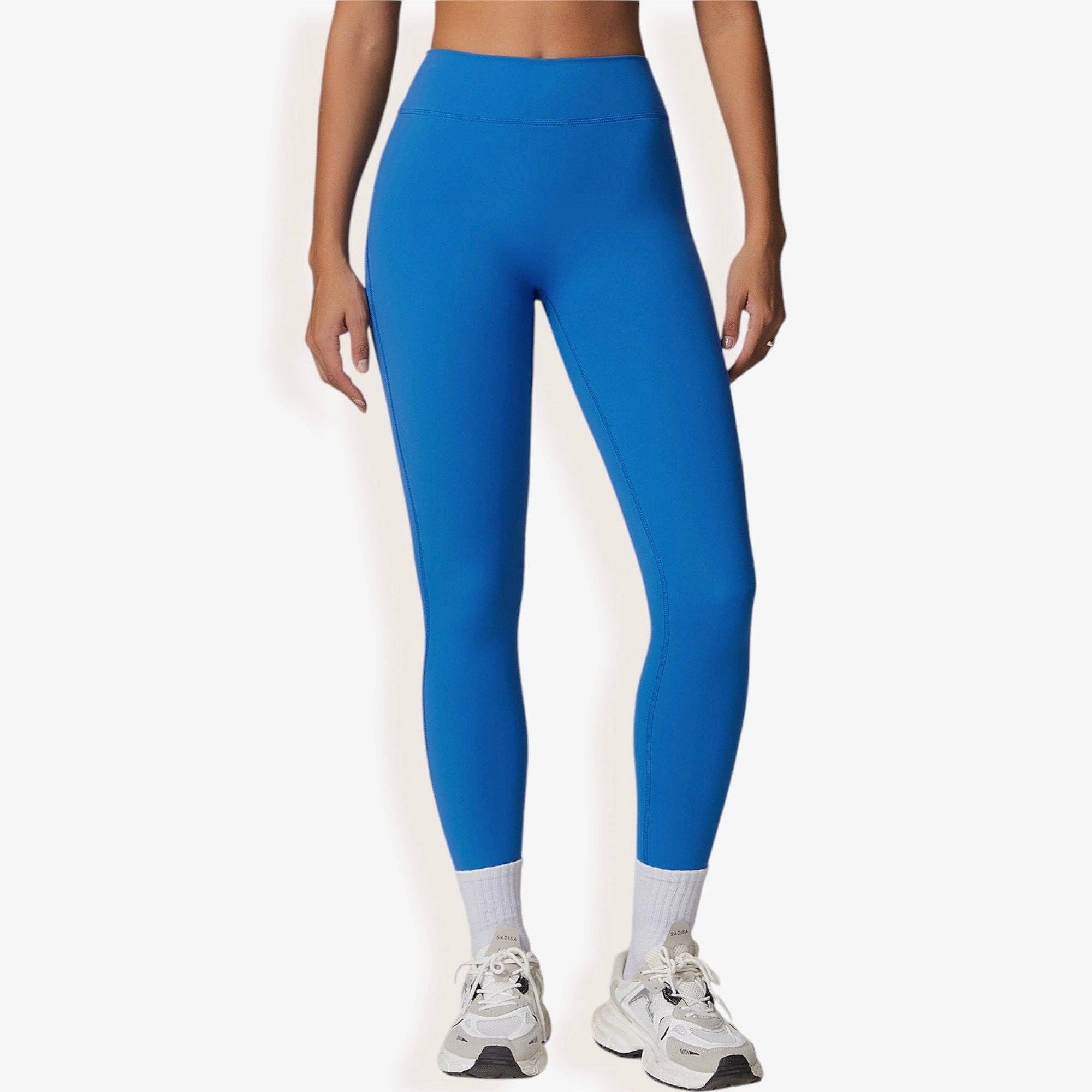 Active by Anna-Kaci – Engroshandel Sports-/loungeleggings – til kvinder – High Waist Leggings i fuld længde til yoga og hverdag7