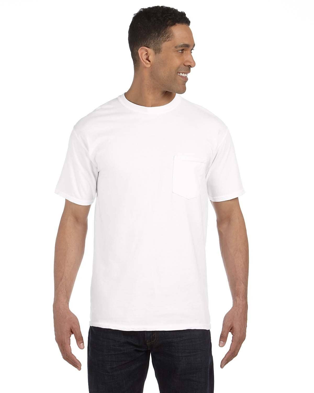 Total Apparel - Wholesale T-Shirt - Unisex - Comfort Colors Garment-Dyed Pocket Blank T-Shirt | 6030CC0