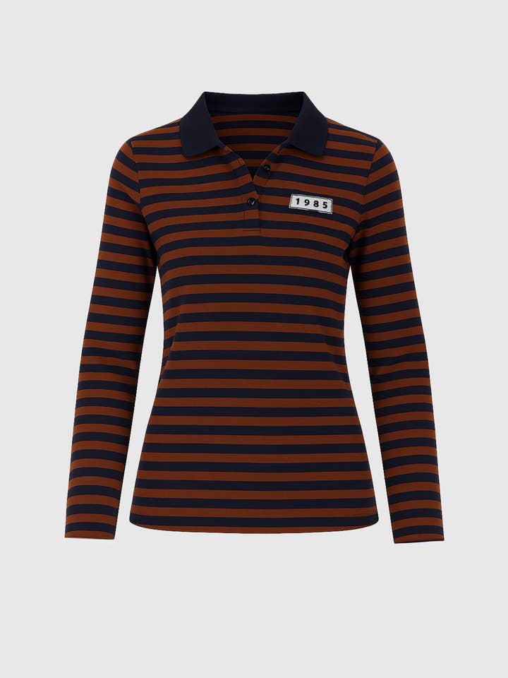 An'ge - Wholesale T-Shirt - Women's - APONIE navy T-SHIRT5