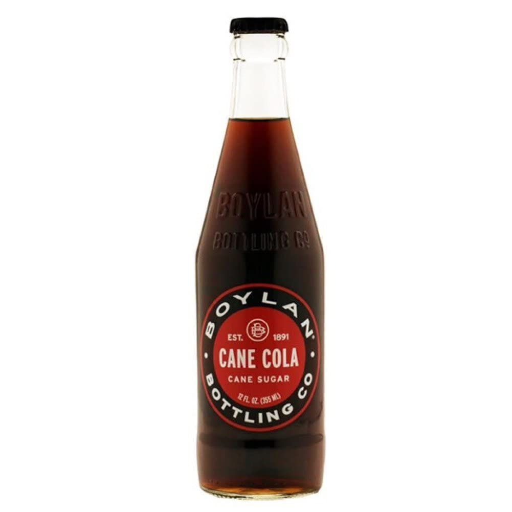 Oasis Snacks - Wholesale Soda/Carbonated Drink - Boylan Sodas, 12oz5