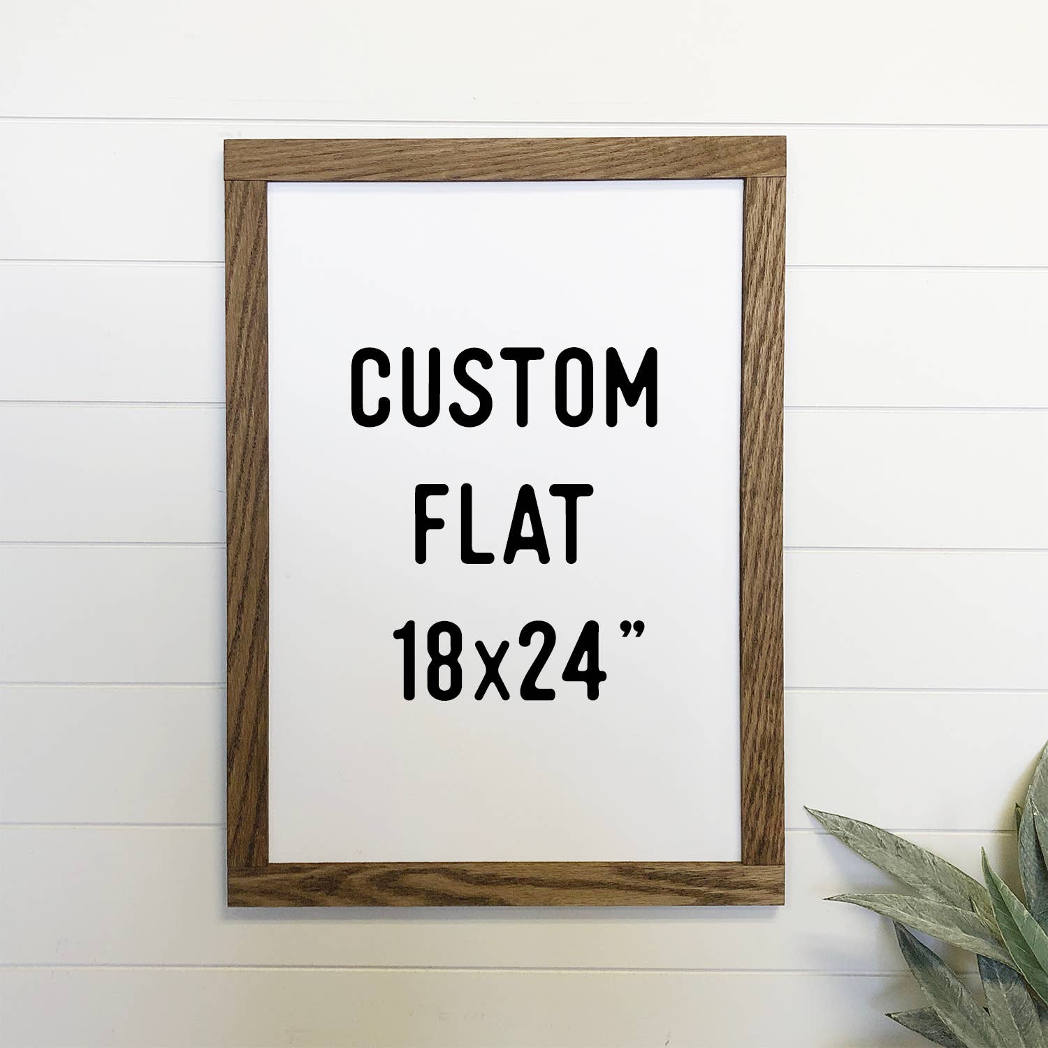 Hangout Home - Wholesale Wall Sign - Custom Flat Signs2