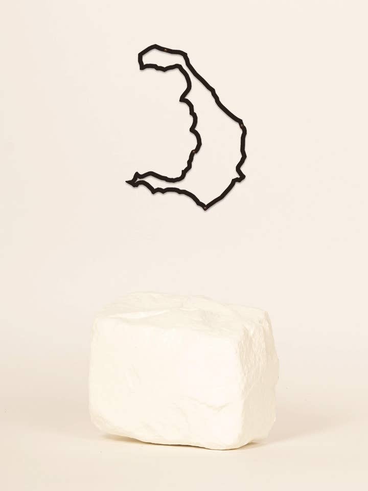 Wall Decor - Santorin - Black for wholesale by The Line