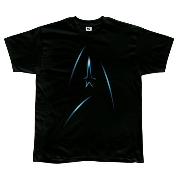 Star Trek - Delta Shield Big Kid's T Shirt for wholesale by Official Store