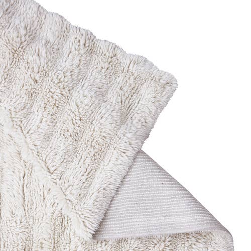 Lorena Canals Home - Wholesale Area Rug - Woolable Rug Dunes - Sheep Whites4