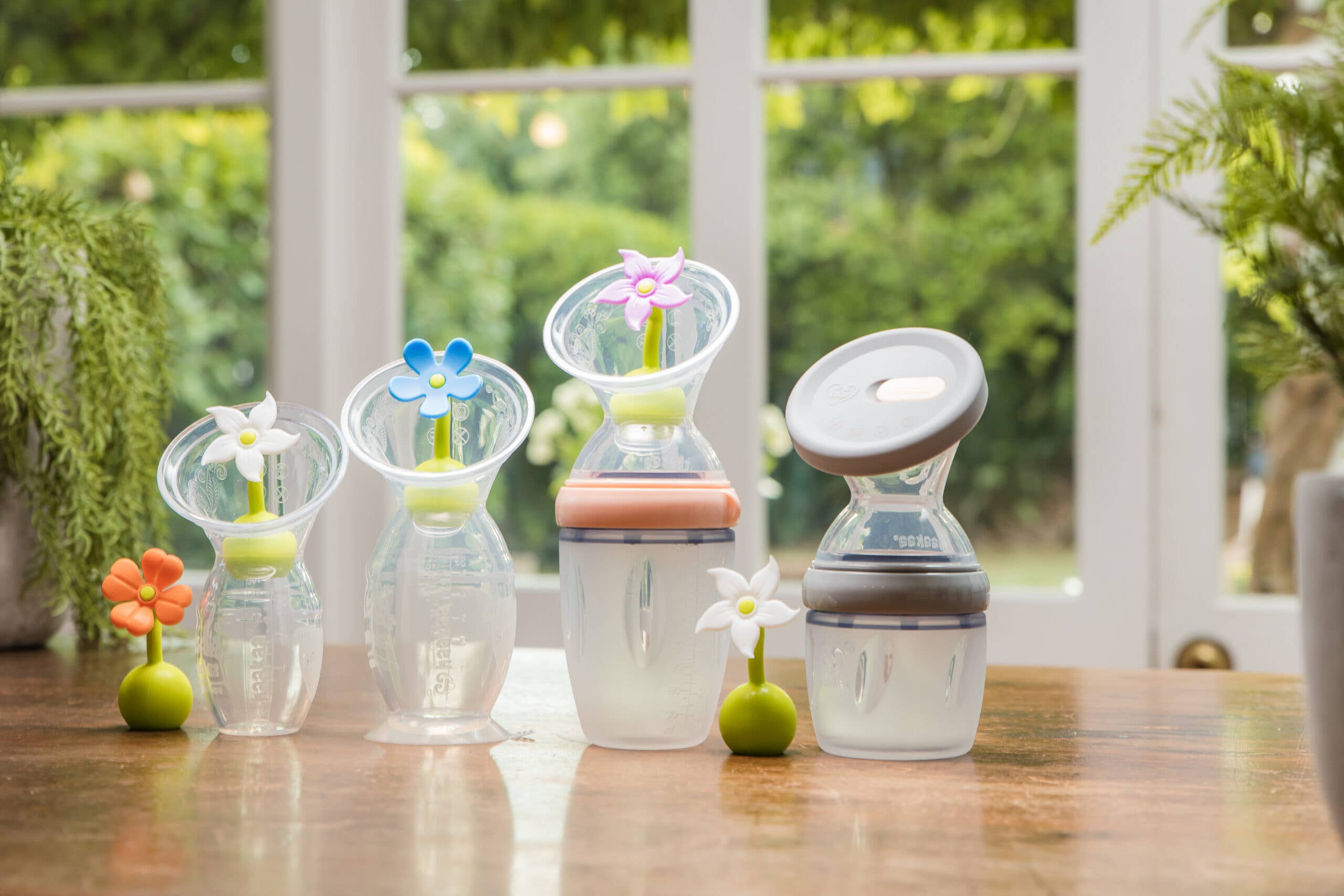 haakaa UK – wholesale Nursing pillow/pad – Maternity – Gen. 1 Silicone Breast Pump - 100ml4