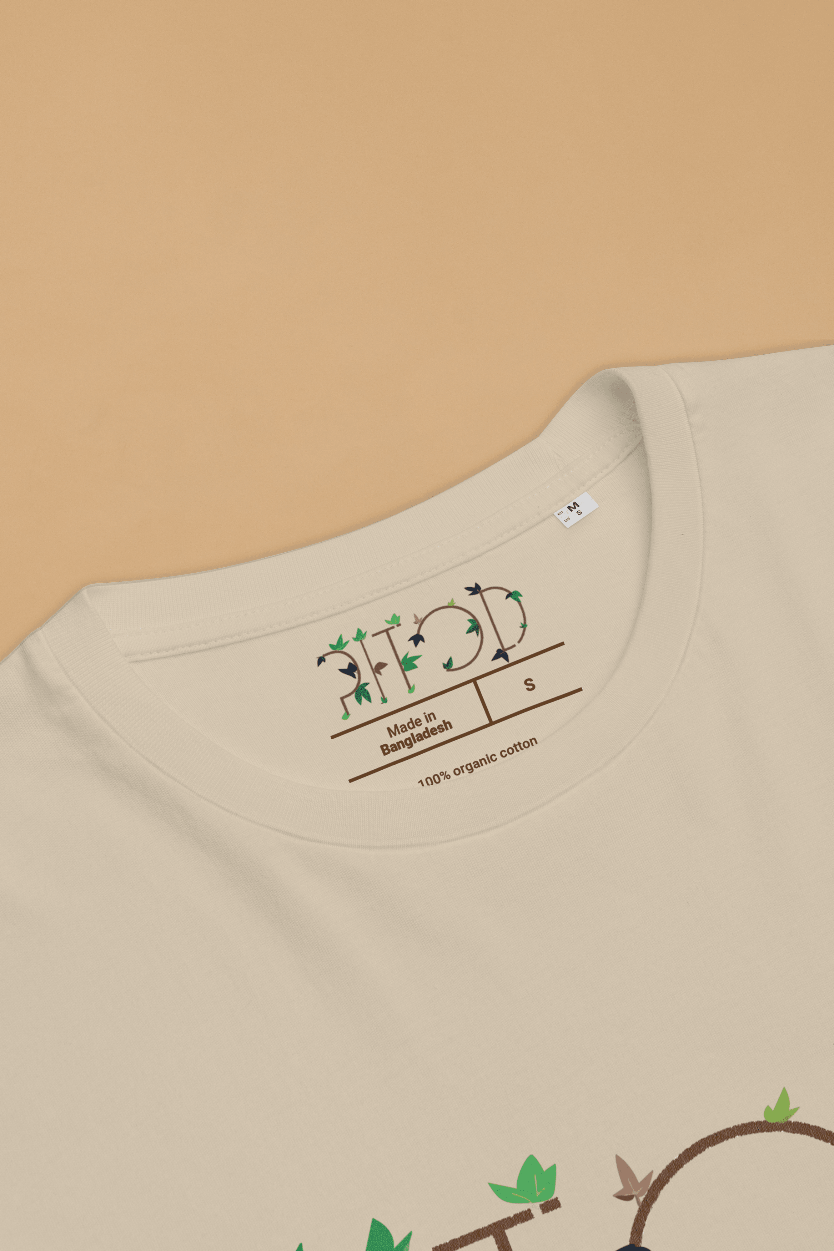 Polvo del desierto Camiseta Pitod de Selva Tropical de venta al por mayor en Faire5