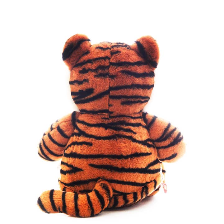 CUBBIES UK - Wholesale Stuffed/Plush Toy - Kids & Baby - Signature Tiger *SALE*