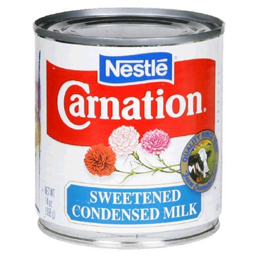 Shop The King - Wholesale Baking Chocolate - Carnation Sweetened Condensed Milk 14 oz0