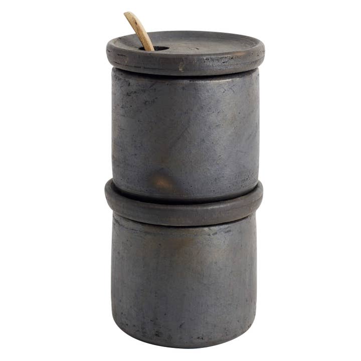 BIDKhome - Wholesale Salt & Pepper Shaker Set - Salt And Pepper Set Hazel S/2