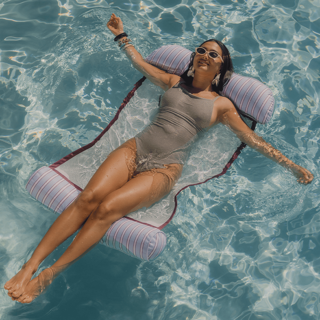 FUNBOY - Wholesale Inflatables - Fabric Pool Hammock2