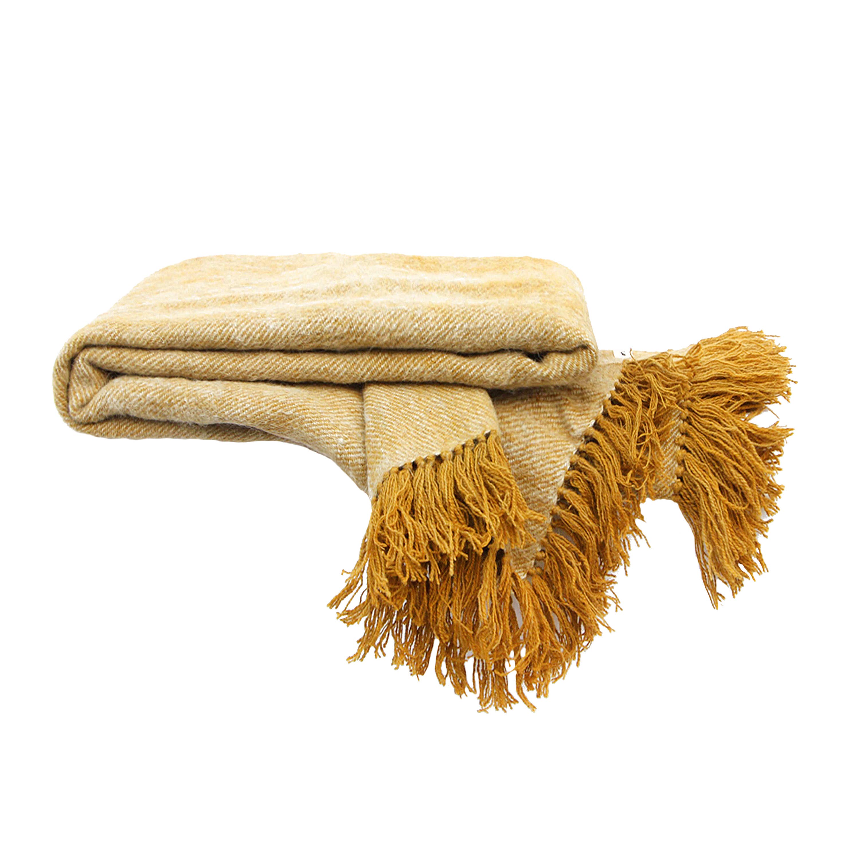 Neem Living - Wholesale Throw Blanket - Tarak Throw 40"x80"2