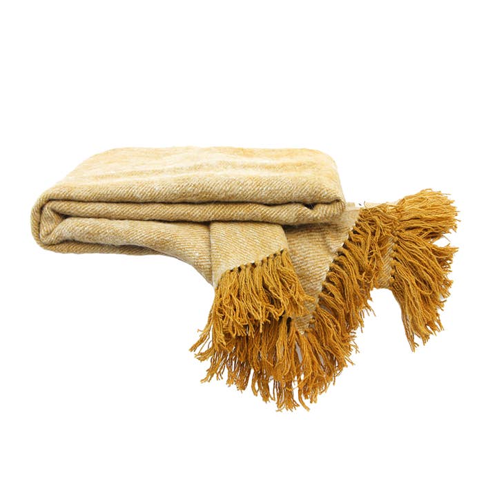 Neem Living - Wholesale Throw Blanket - Tarak Throw 40"x80"2