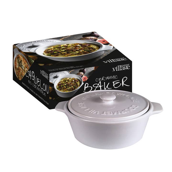 Baker White for wholesale by Gourmet Du Village