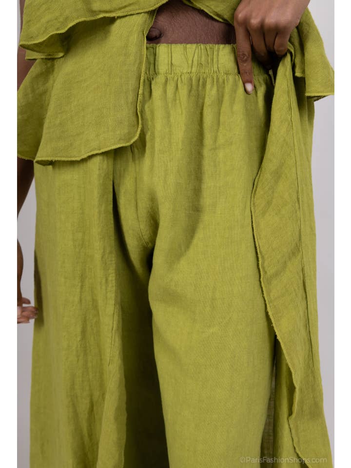 Shyloh - Wholesale Pants - Women's - Linen pants 2063914