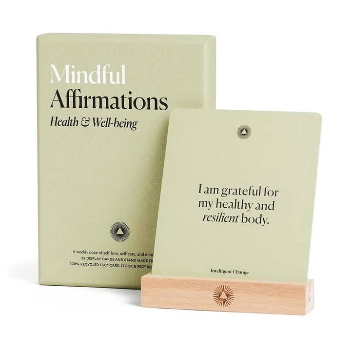 Earth's Gems Boutique - Wholesale Tarot Cards - Positive Affirmation Cards, Mindful Meditation Cards
