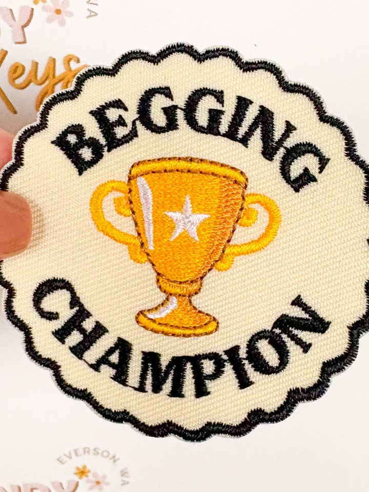 Tiggermester Patch - TK Kæledyrssamling (Kopi) for engroshandel hos TrendyKeys