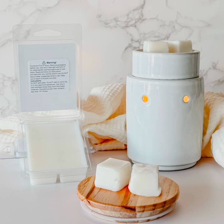 Spirit Glow Home & Body Essentials - Wholesale Wax Melt - Morning Brew Soy Wax Melts2