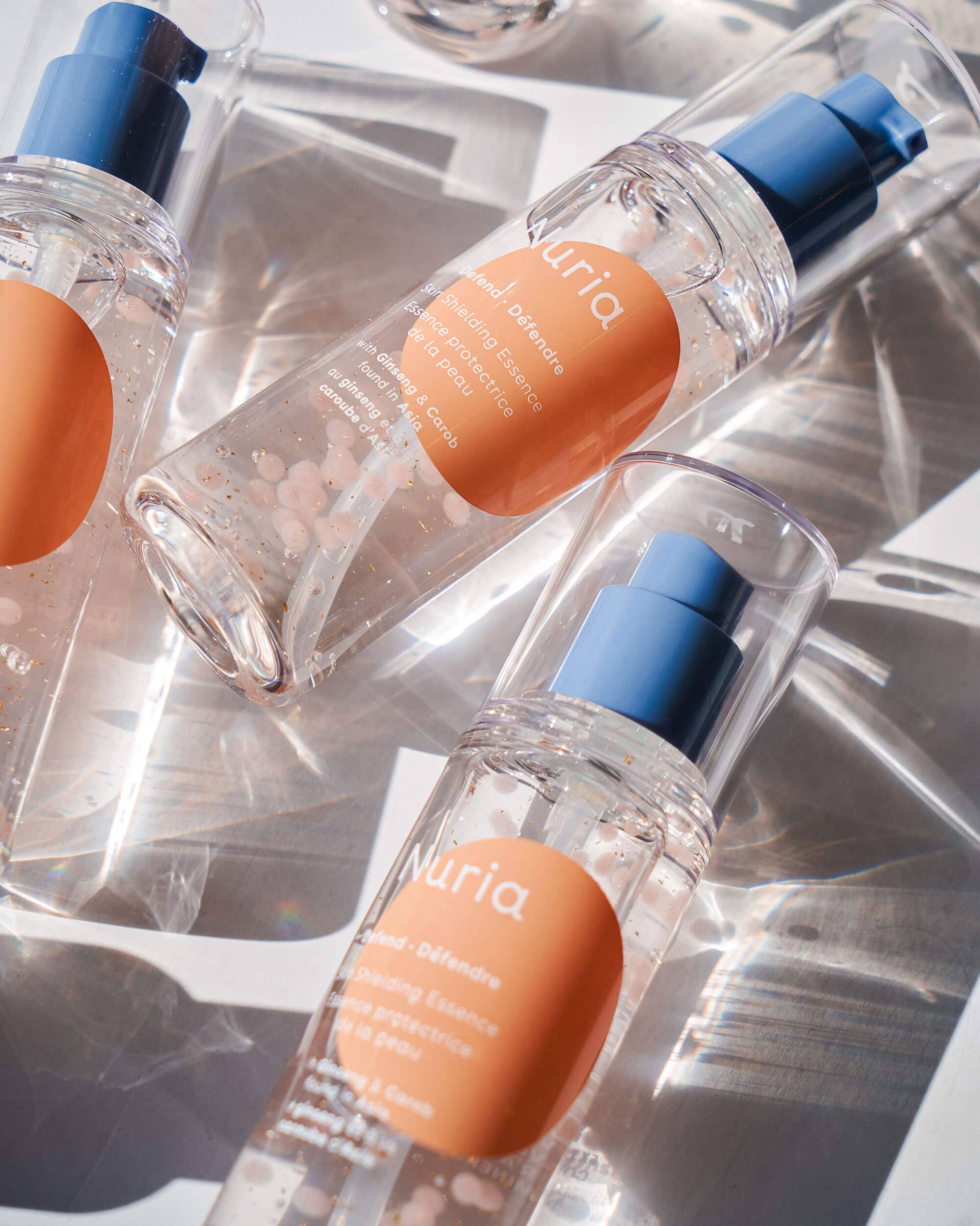 Nuria - Wholesale Facial Serum/Concentrate - Defend Skin Shielding Essence6