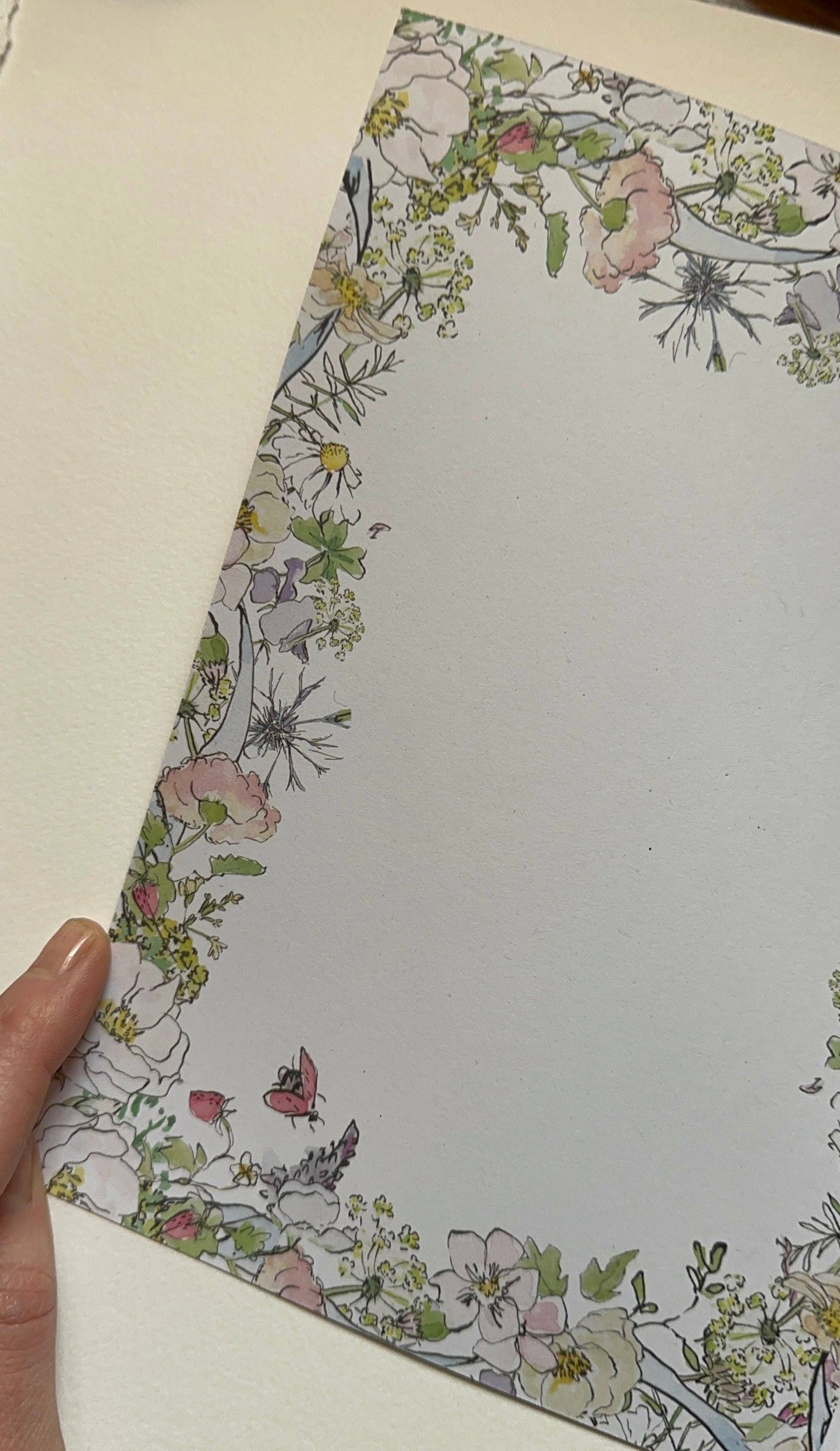 Edinburgh Letters – wholesale Notebook – A5 'Drumblade' notebook4