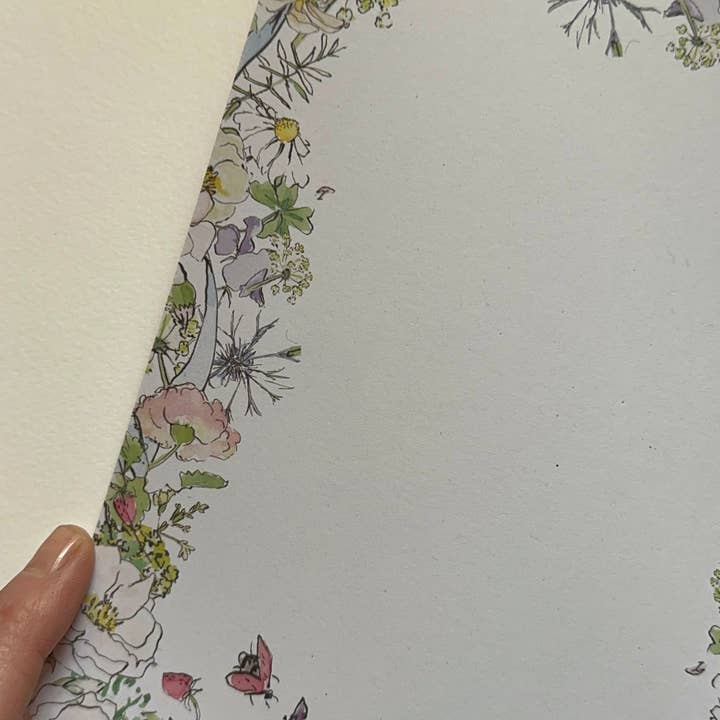 Edinburgh Letters – wholesale Notebook – A5 'Drumblade' notebook4