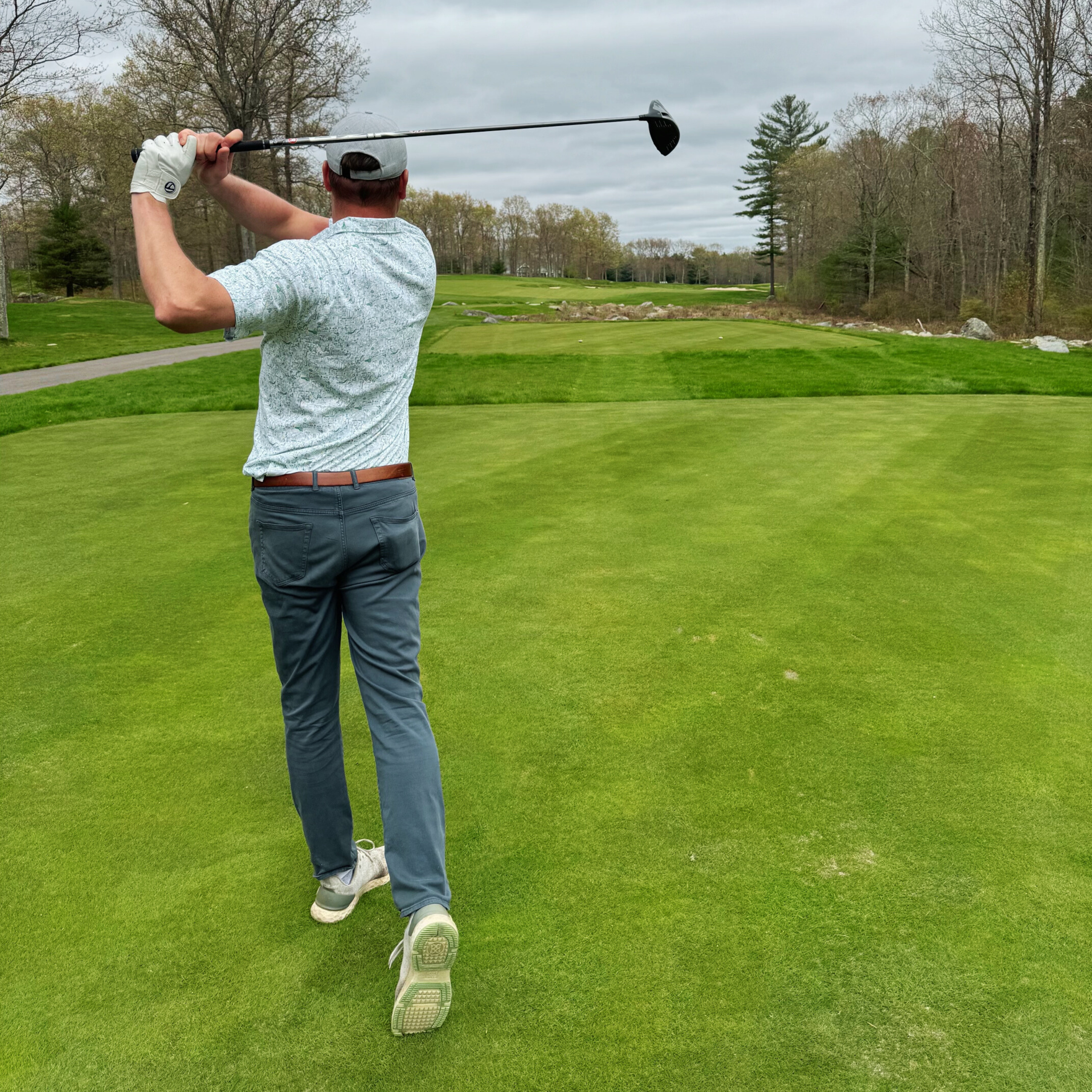 Golf Men's Polo Shirt for wholesale on Faire2