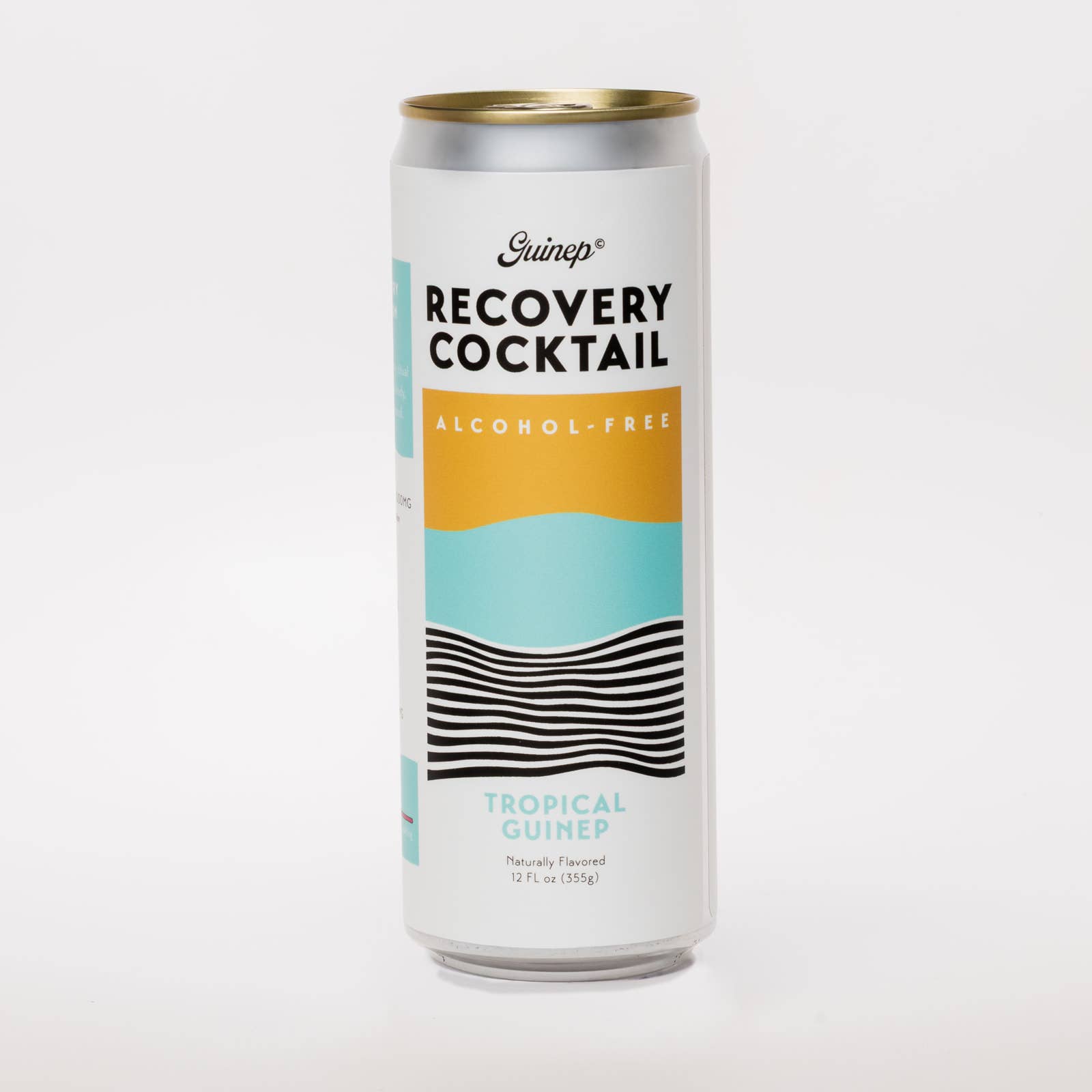 Guinep NA Cocktail Co - Vente Apéritifs sans alcool/mocktails - Cocktail Minéral Océanique NA "RESTORE" au Guinep Tropical1