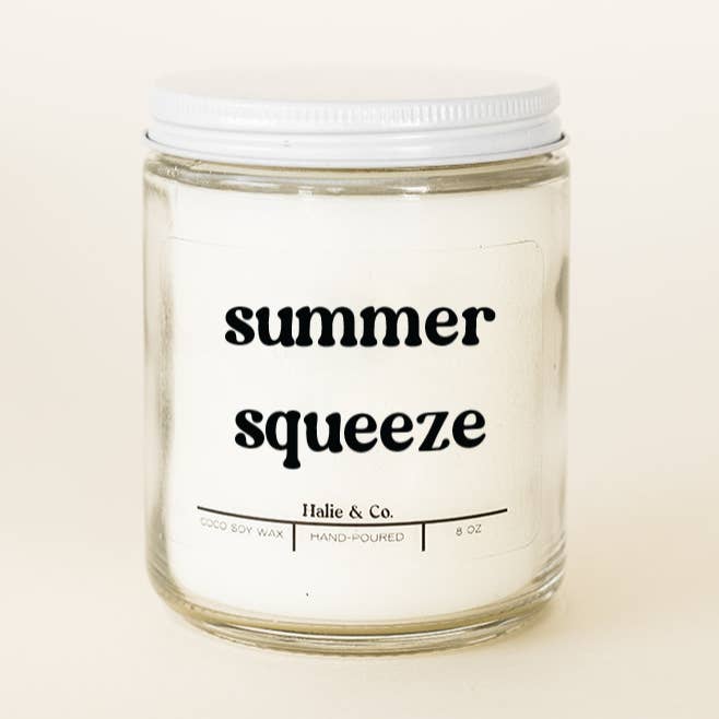 Squeeze été pour la vente par Halie & Co