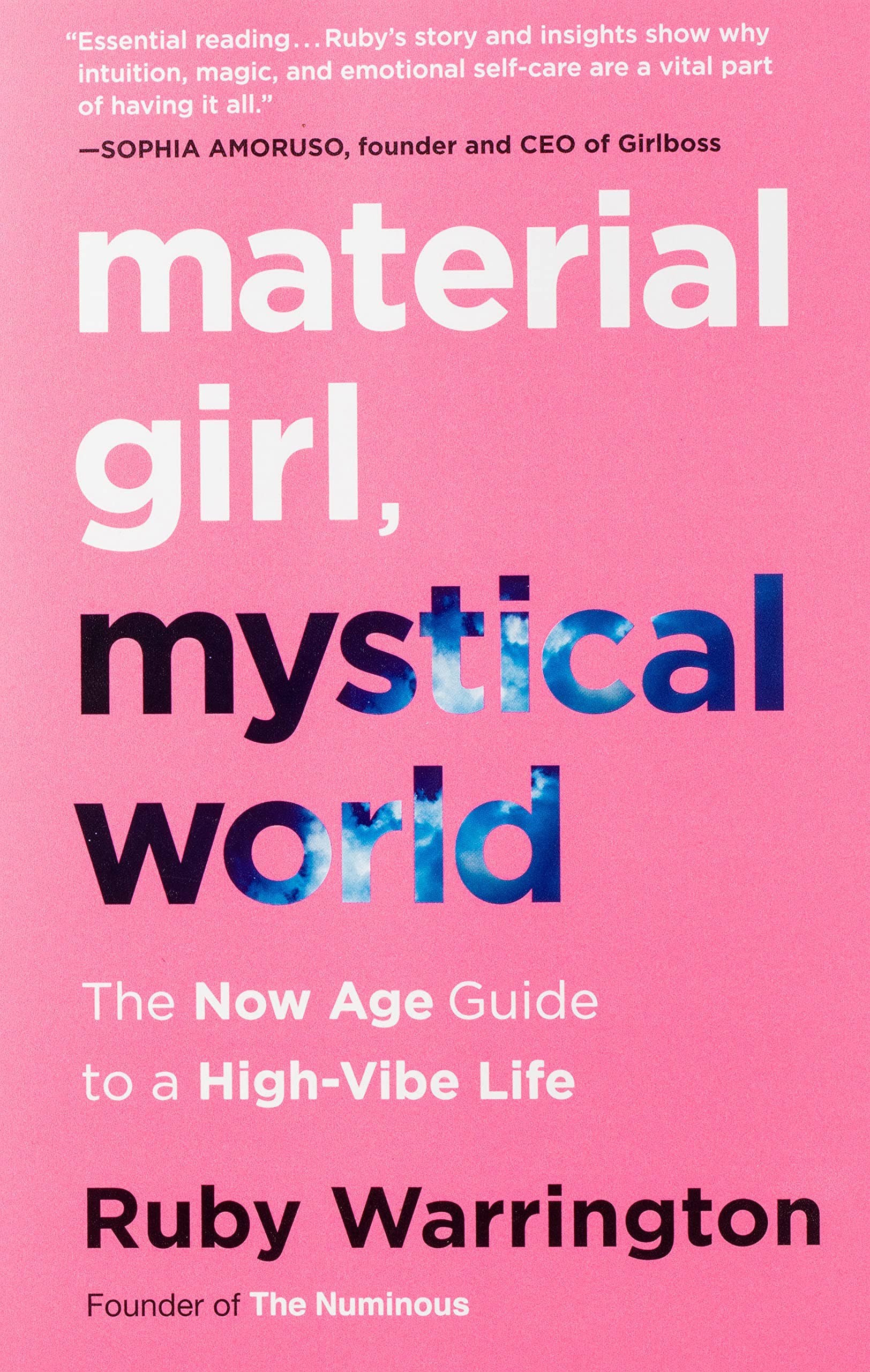 Microcosm Publishing & Distribution – Großhandel Körper, Geist & Seele – Material Girl, Mystical World: Der Now Age Guide2