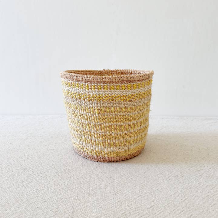 Amsha - Wholesale Basket - Storage Plant Basket- Assortment 457 (OOAK)