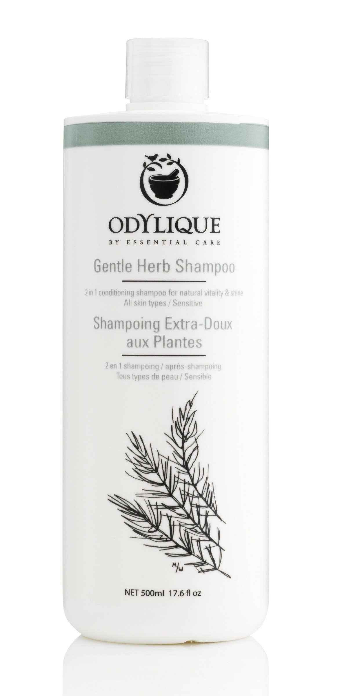 Odylique – wholesale Hair shampoo – Gentle Herb Shampoo1