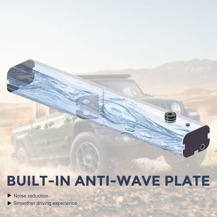 Off Terrain - Wholesale Sportieve accessoires - Drukdouchewatertank 4 GL / 8 GL1