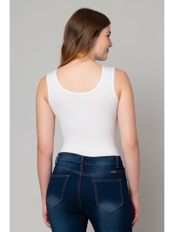 Pine Apparel - Wholesale Tank Top - Women's - 2-in-1 Compression Tank4