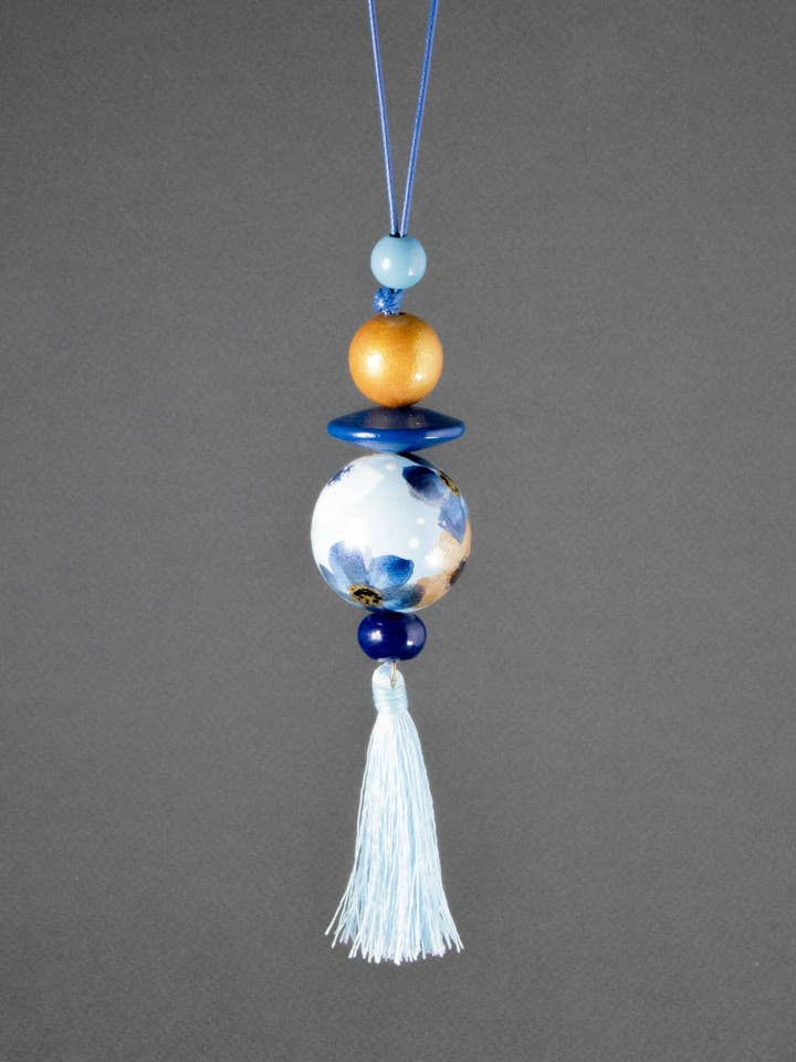 Loran Beaded Pendant for wholesale by Gannwood
