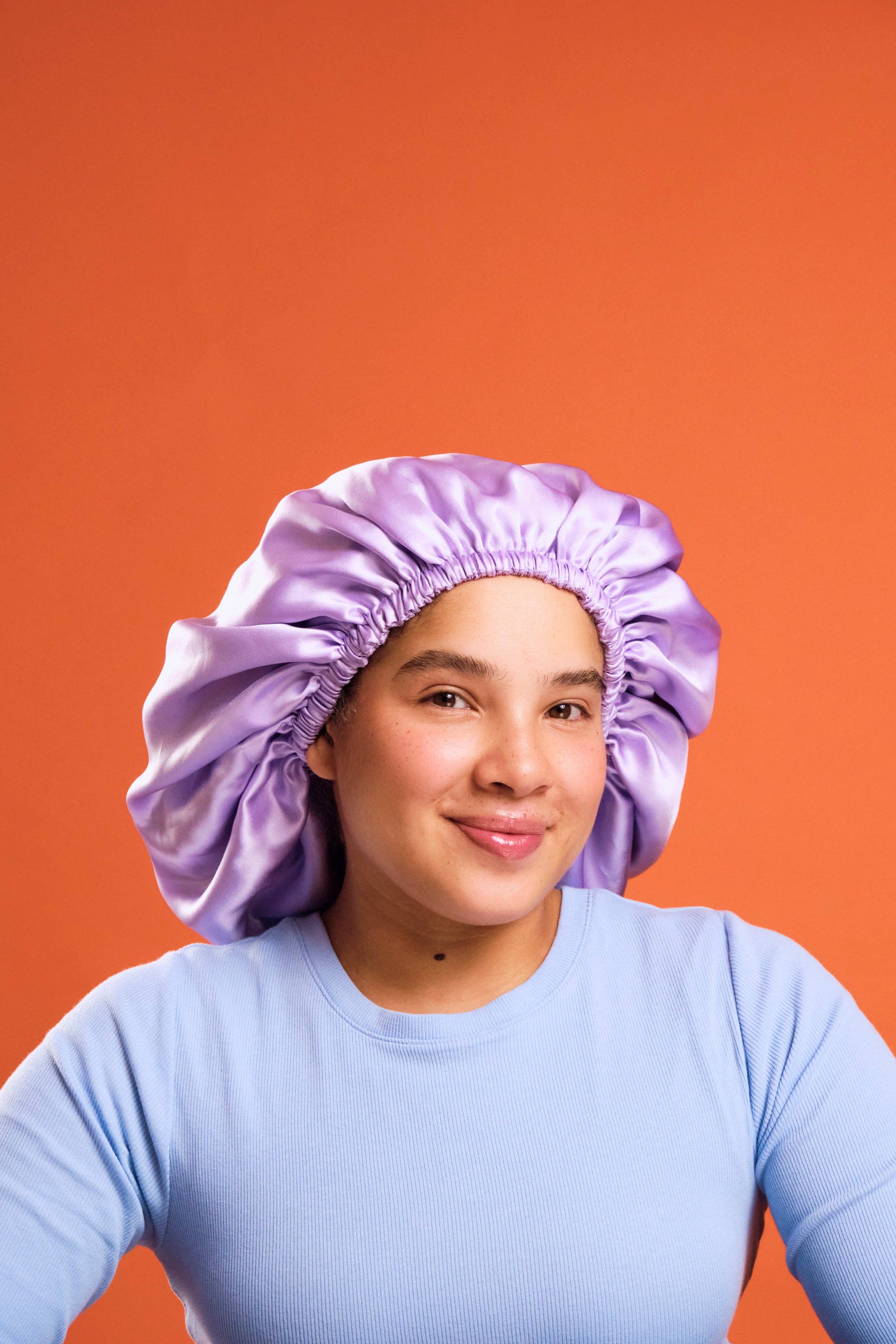 Hello Updo - Wholesale Sleep Cap / Bonnet - Women's - The Silk Bonnet (Oprah's Best Bonnet for Beauty Sleep)1
