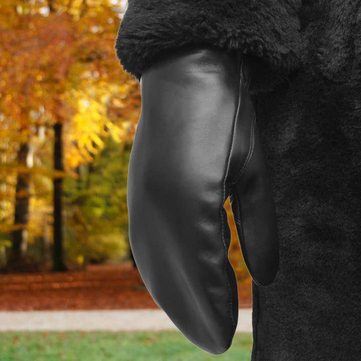 Akaroa – wholesale Handskar - Dam – Vantar i fårskinn SUE5