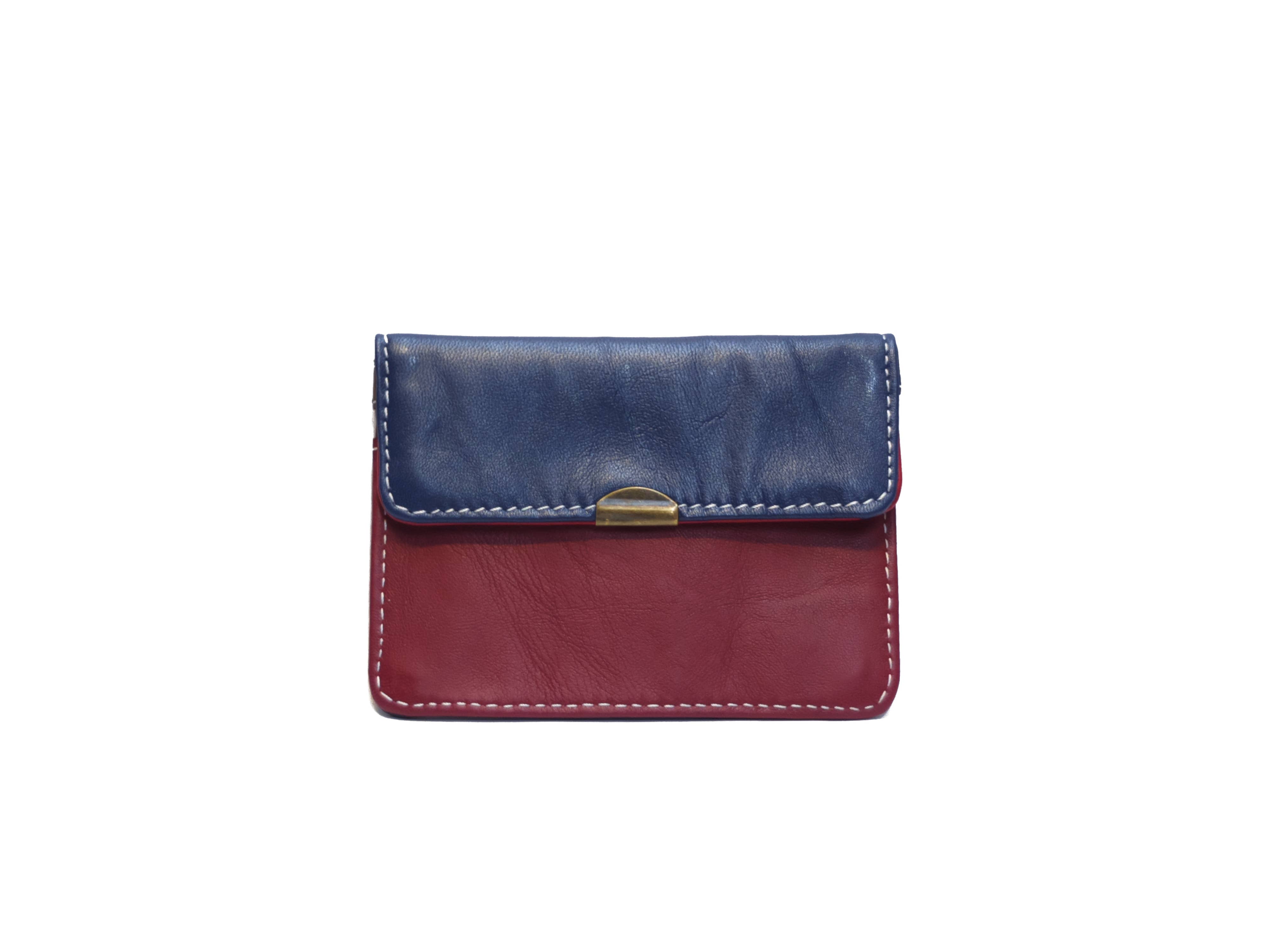 Royal marais – wholesale Coin purse – Unisex – multi-pocket leather wallet21