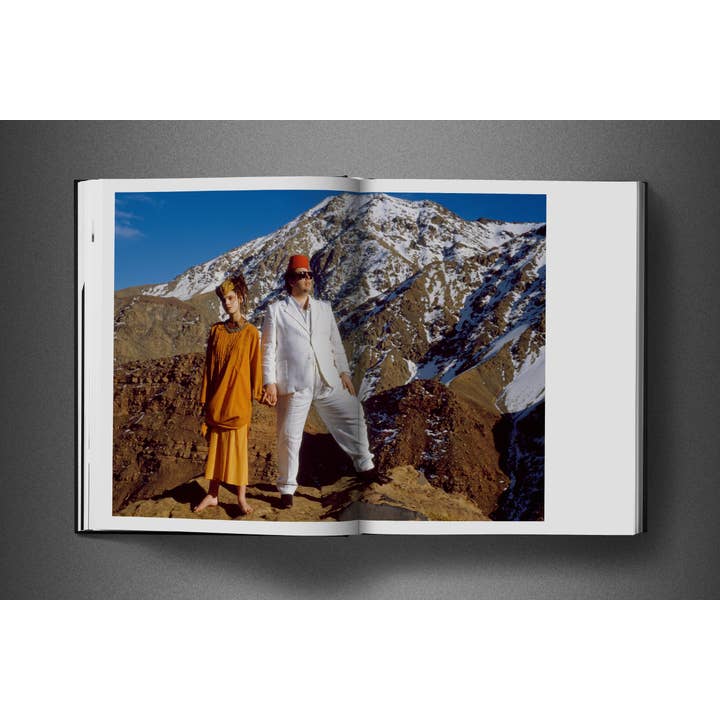 TASCHEN America - Wholesale Display Book - David Bailey. Eighties (English)7