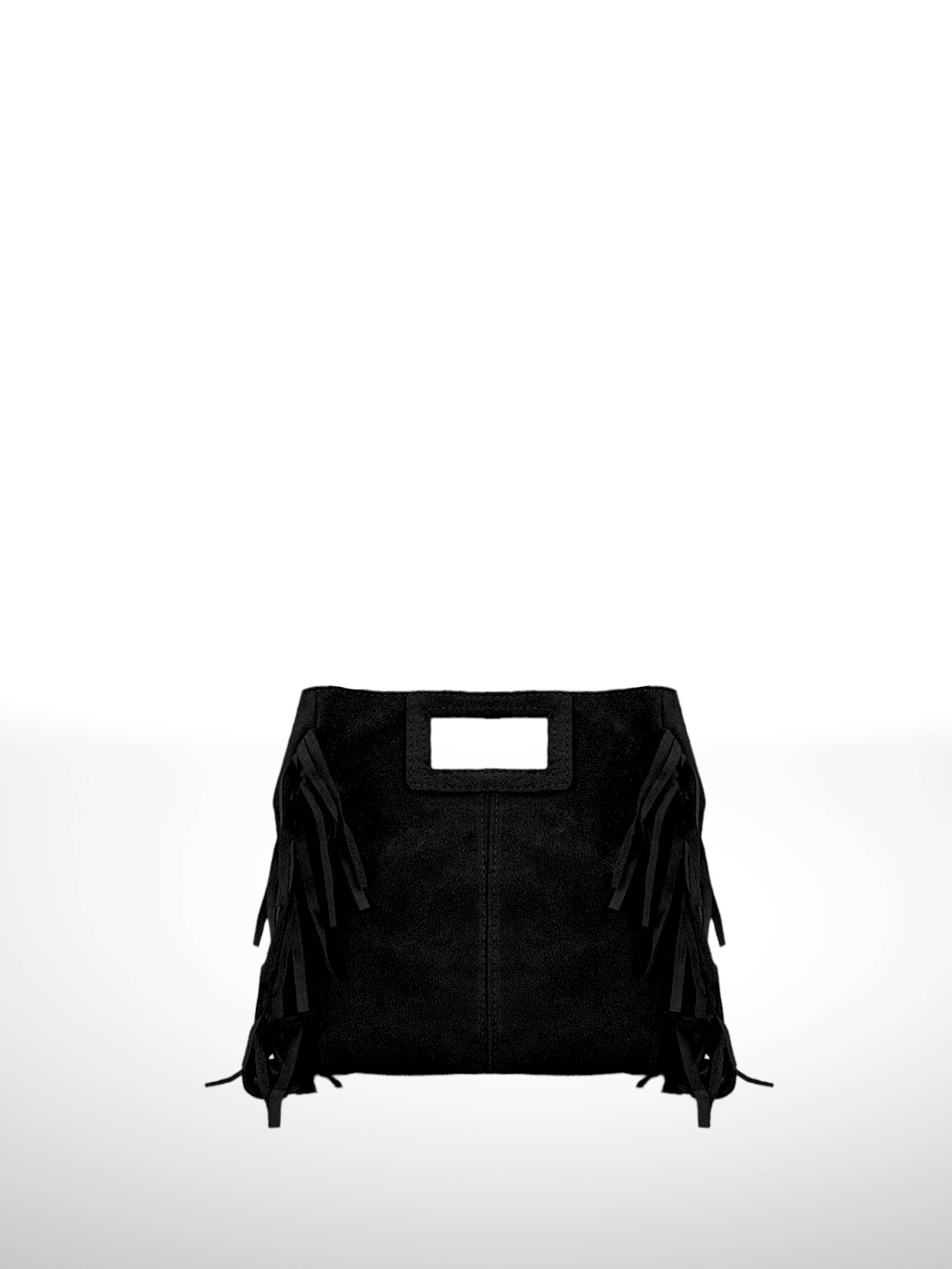 ITALIAN'S LEATHER - Wholesale Shoulder bag – women's - Suede Leather Handbag Venas 24371011