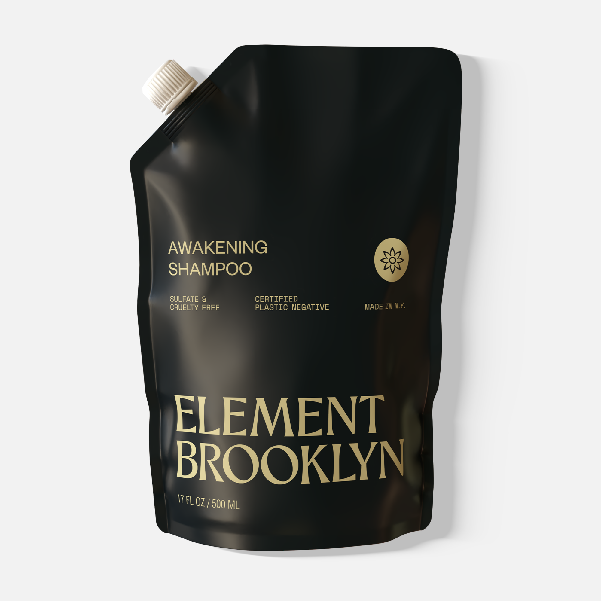 Element Brooklyn - Wholesale Hair Shampoo - Awakening Shampoo1