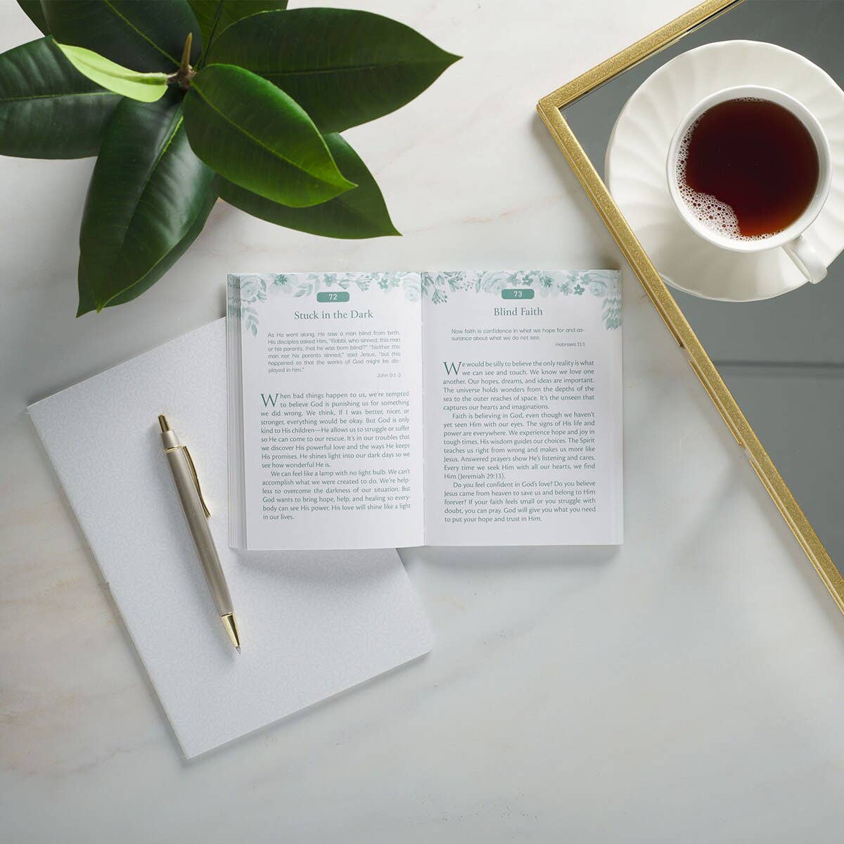 Christian Art Gifts - Wholesale Religion Book - Mini Devotions Growing in Faith2