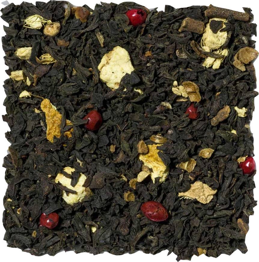 ARELO - Wholesale Loose Tea - Christmas tea bag - 25 gram3