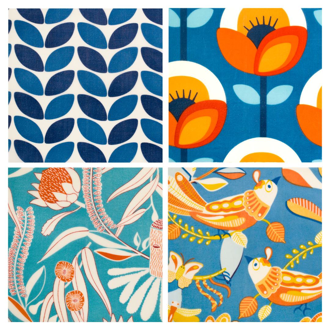 Honeybee Wrap - Wholesale Food storage wrap/bag - WH Twin Pack of Large Wraps8