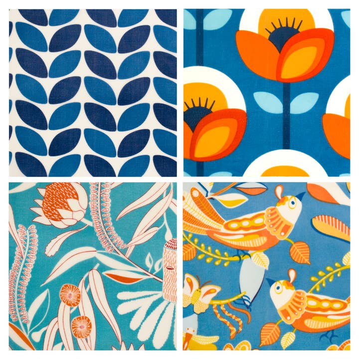 Honeybee Wrap - Wholesale Food storage wrap/bag - WH Extra Large Wrap5