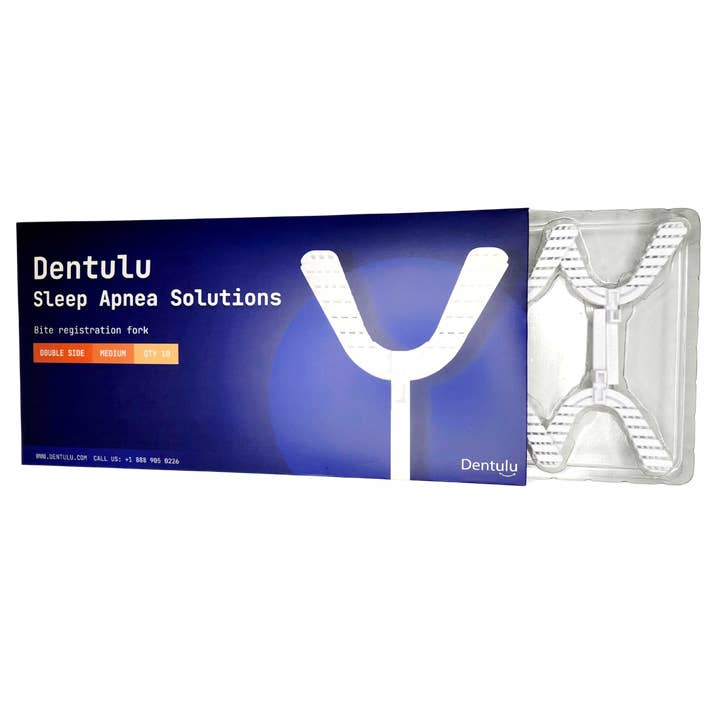 Perfect Bite Fork-10pk for wholesale by DENTULU