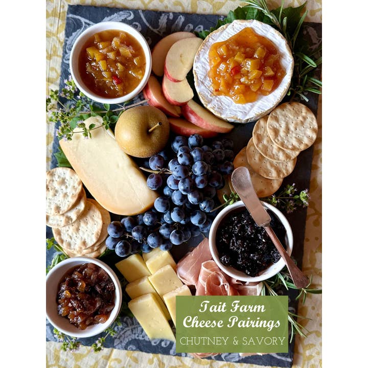 Tait Farm Foods - Wholesale Relish - Sweet Onion Jam4