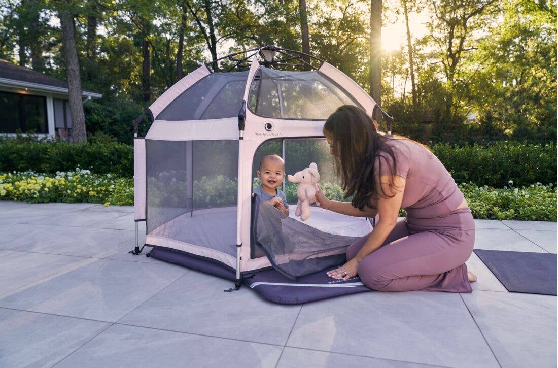 Michael Meredith Inc - Wholesale Tent - Kids - Pop 'N Go® Playpen6