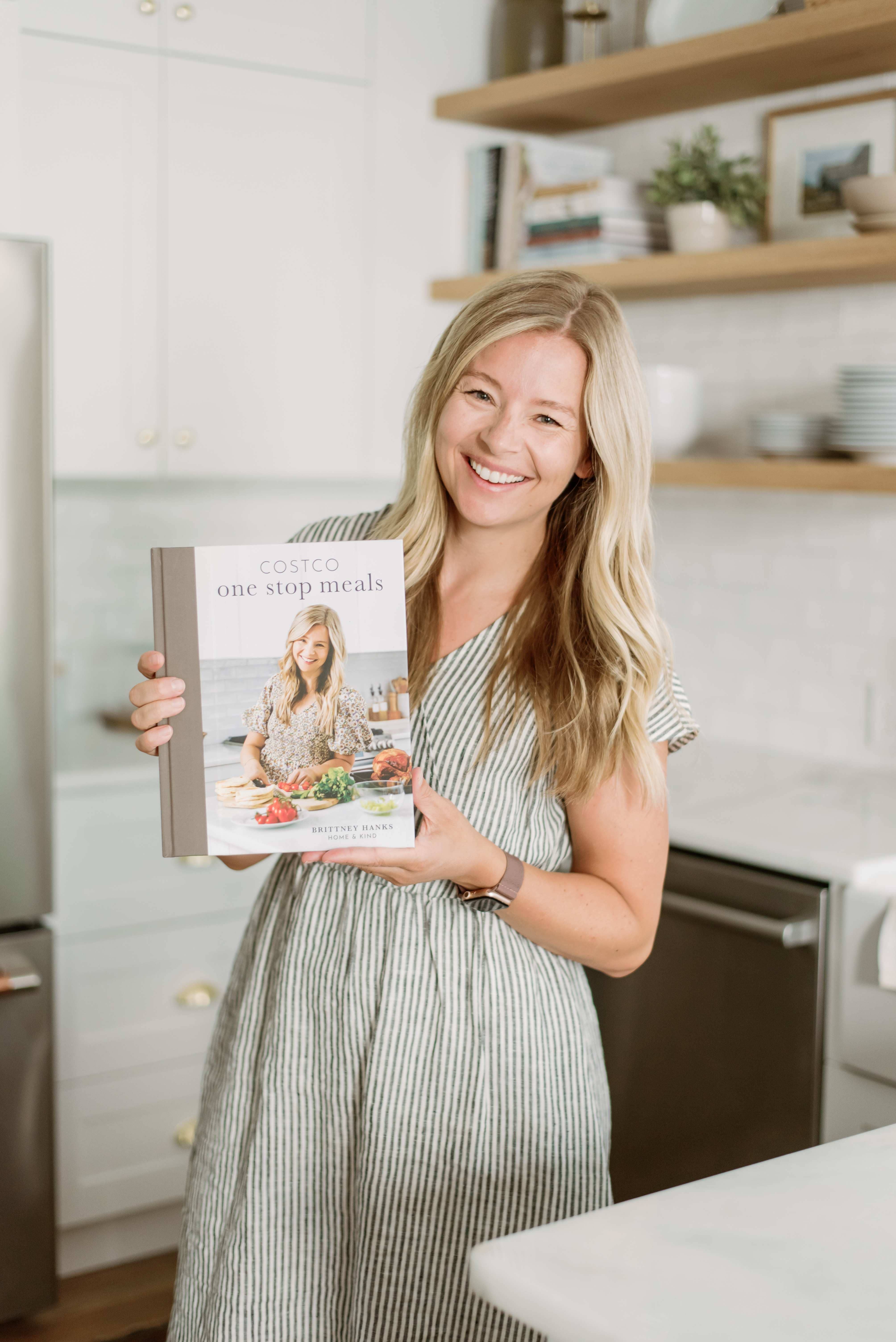Home & Kind - Wholesale Cookbooks & Food - 10 Book Duo – Costco & A Guide to School Lunches2