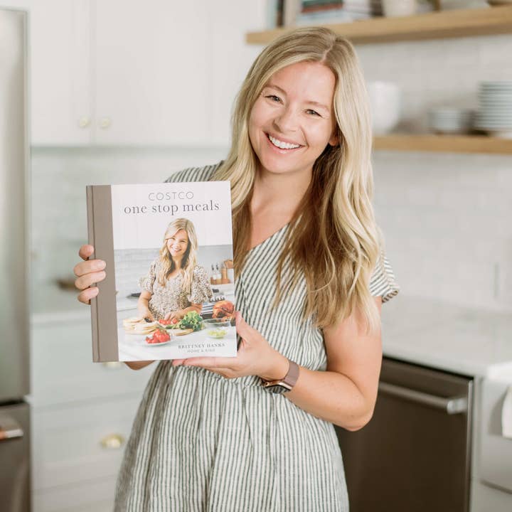 Home & Kind - Wholesale Cookbooks & Food - 10 Book Duo – Costco & A Guide to School Lunches2